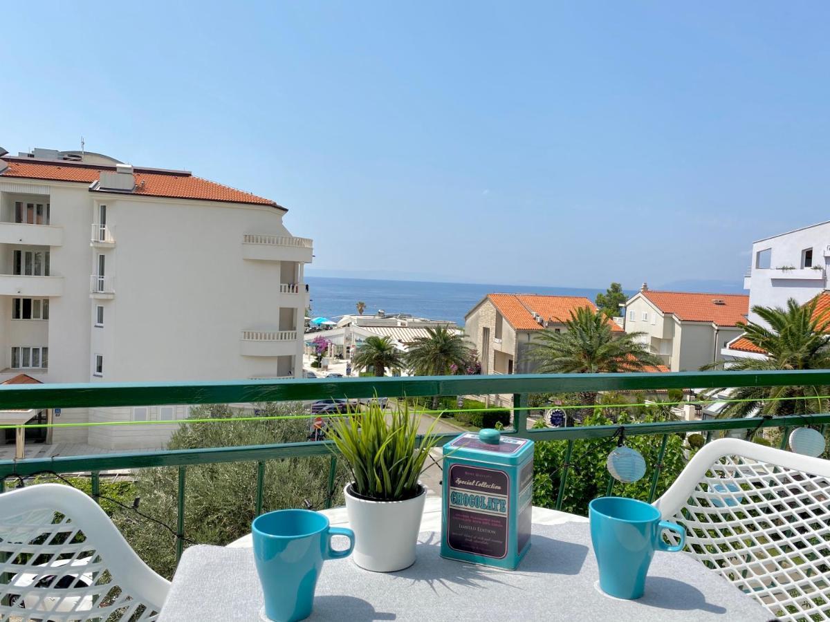 Apartmani Marko Tucepi Luaran gambar