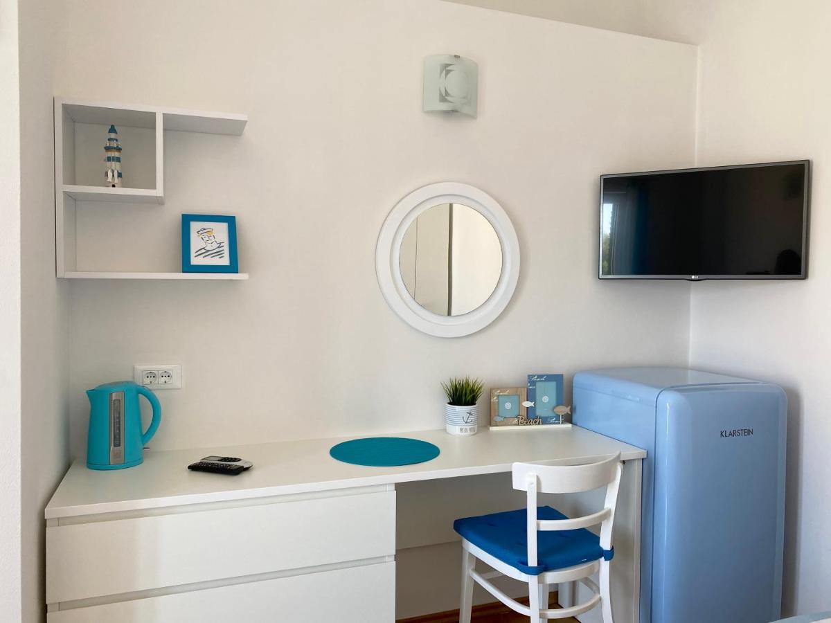 Apartmani Marko Tucepi Luaran gambar