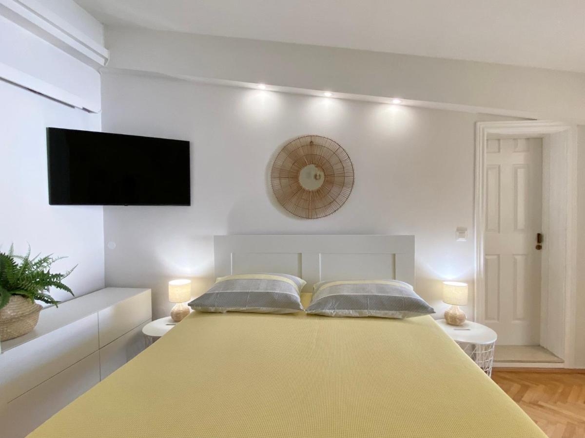 Apartmani Marko Tucepi Luaran gambar