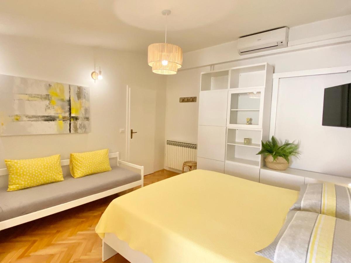 Apartmani Marko Tucepi Luaran gambar