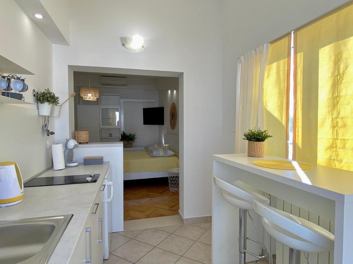 Apartmani Marko Tucepi Luaran gambar