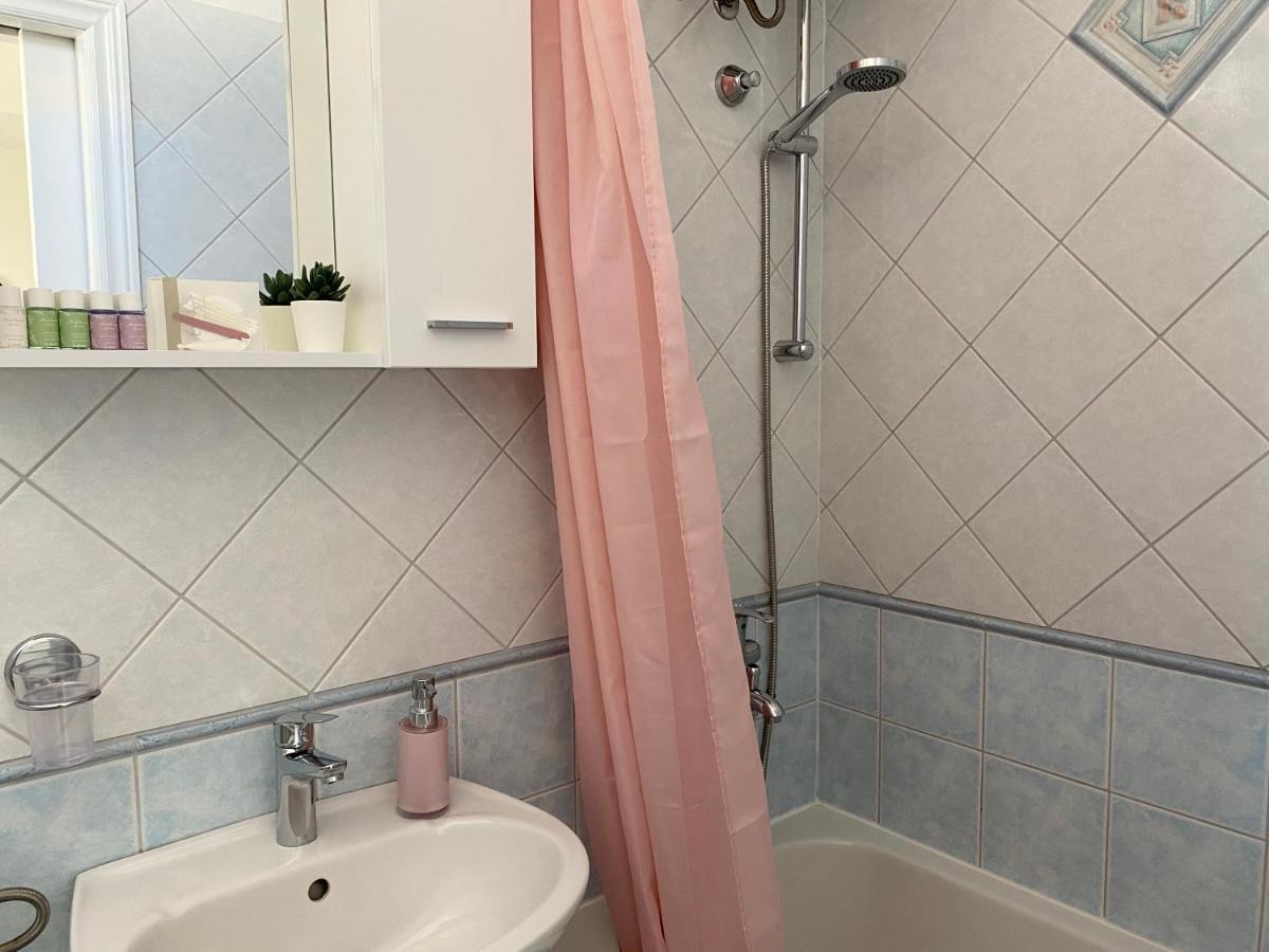 Apartmani Marko Tucepi Luaran gambar