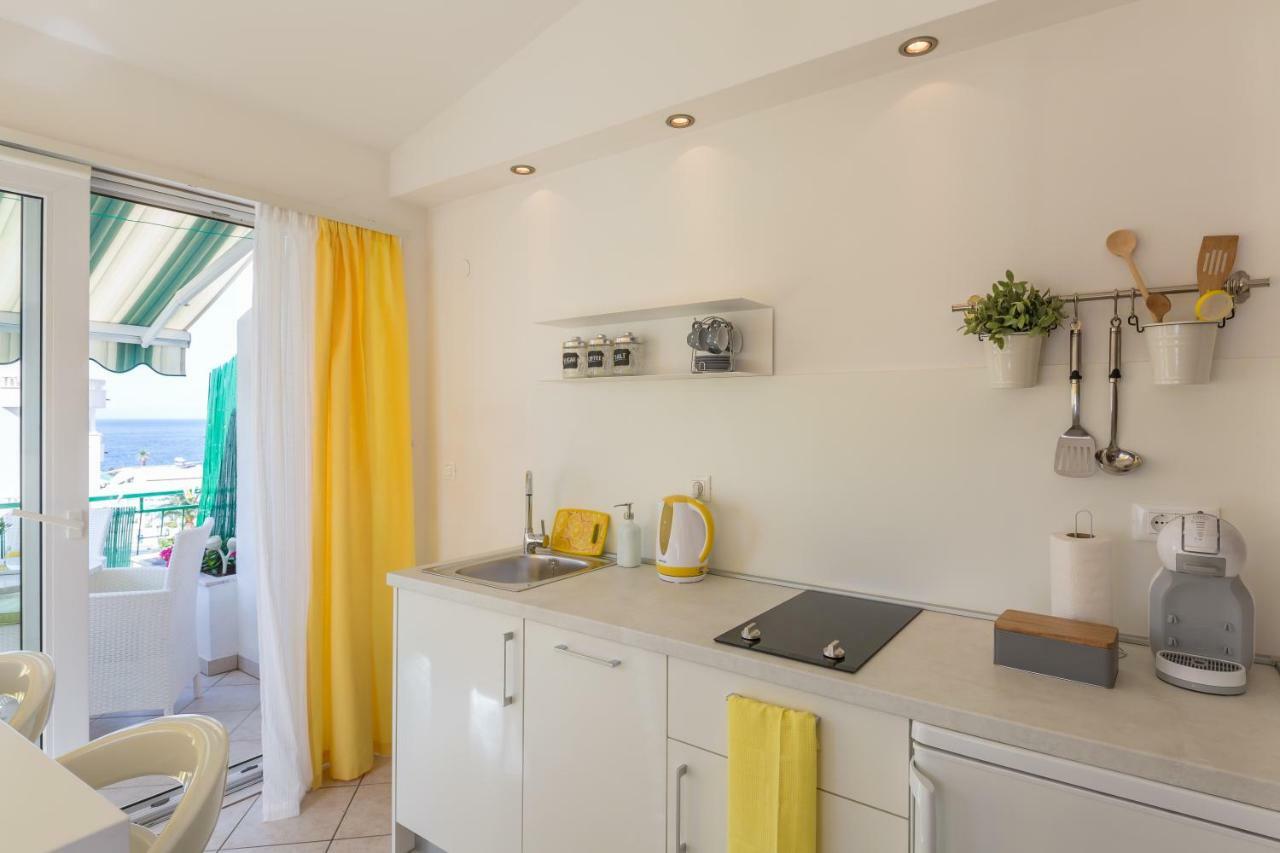 Apartmani Marko Tucepi Luaran gambar