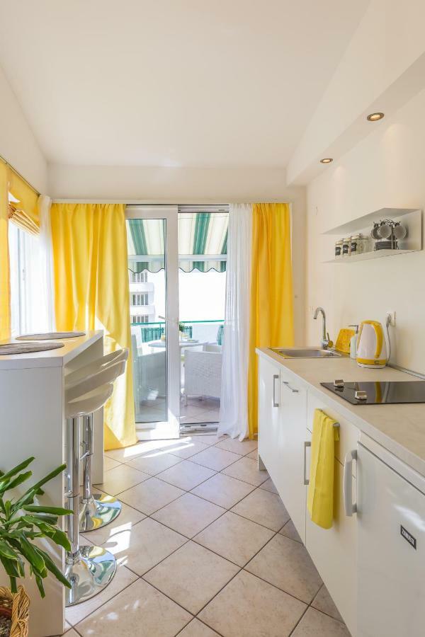 Apartmani Marko Tucepi Luaran gambar