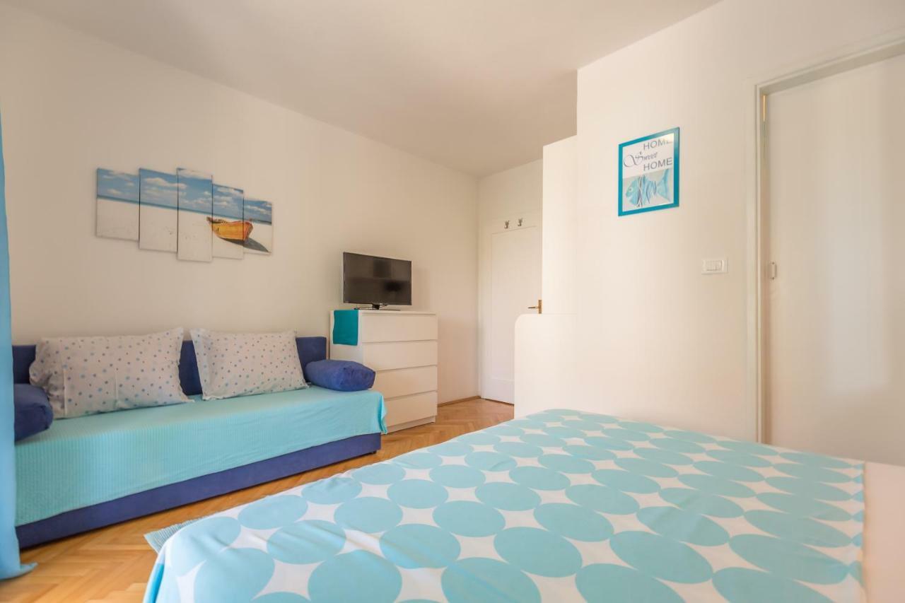Apartmani Marko Tucepi Luaran gambar