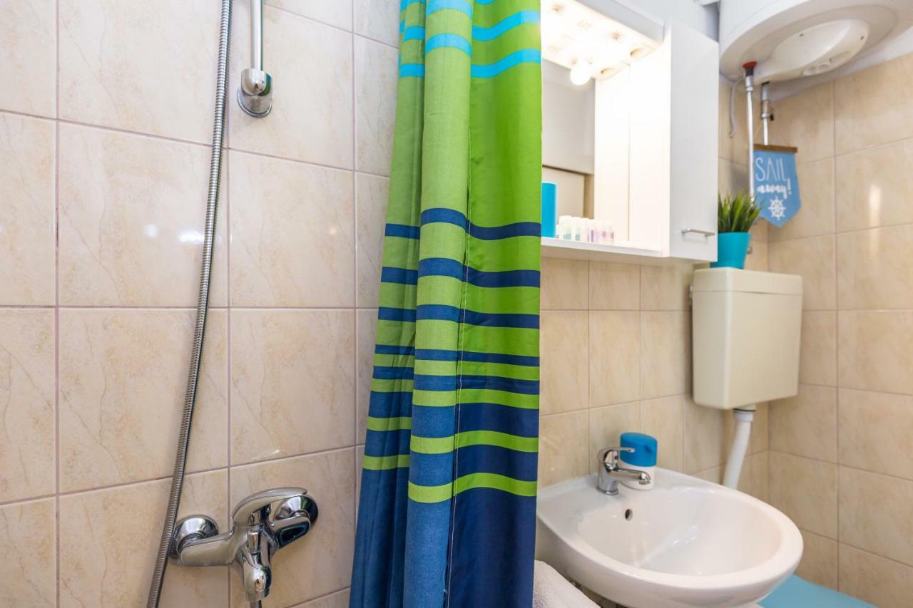 Apartmani Marko Tucepi Luaran gambar
