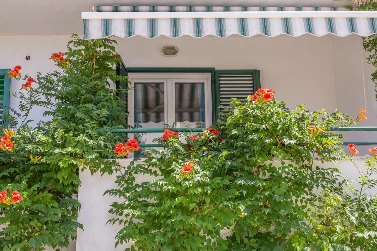 Apartmani Marko Tucepi Luaran gambar