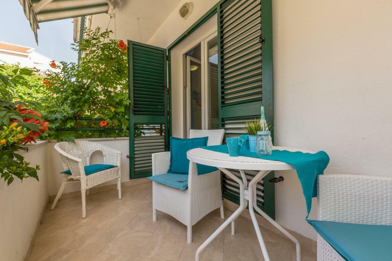 Apartmani Marko Tucepi Luaran gambar